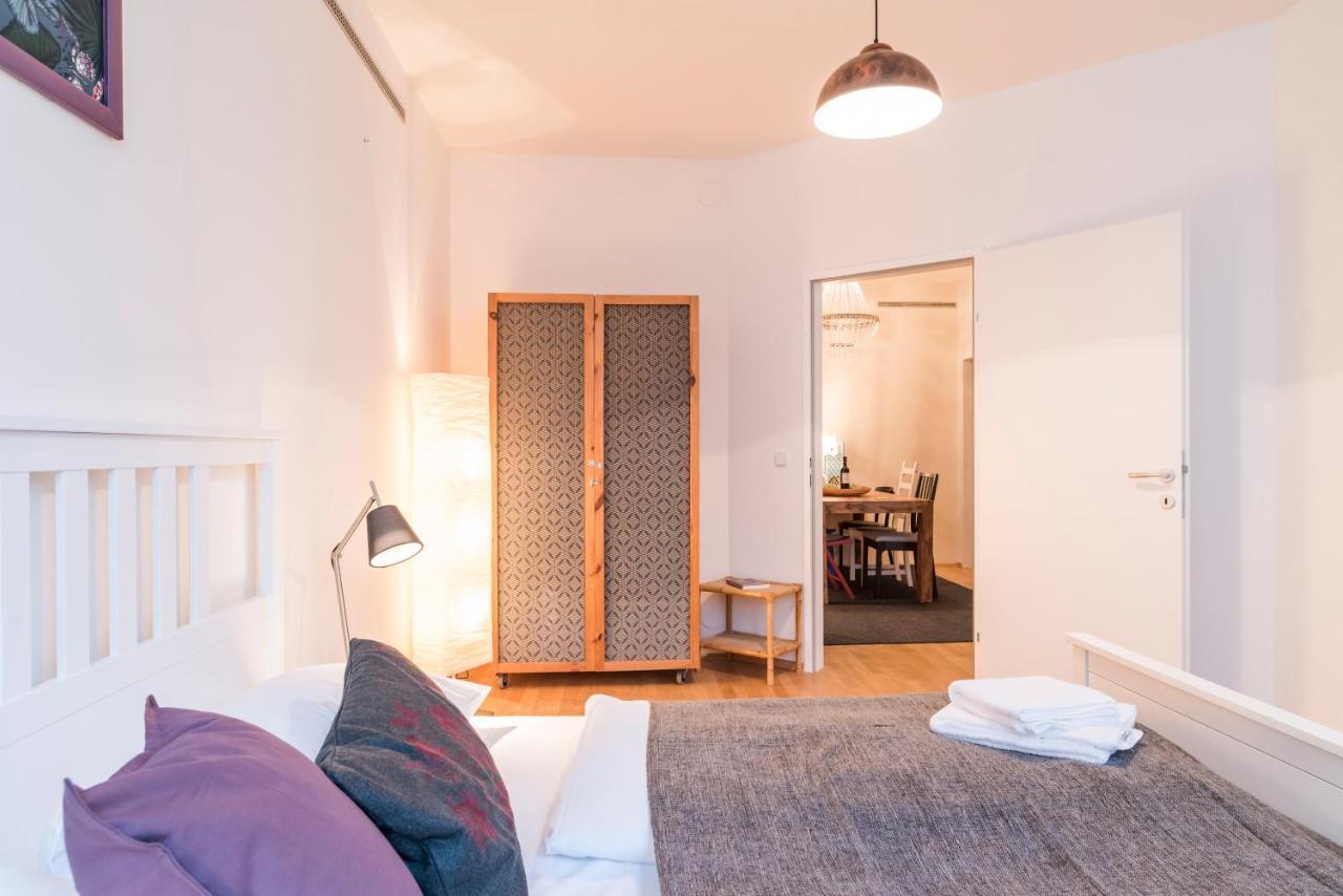 Junior Suite Fasangasse Vienna Luaran gambar